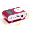 Mini MP3 Player cu LCD