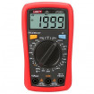 Multimetru digital UT-33D+, 4 functii 