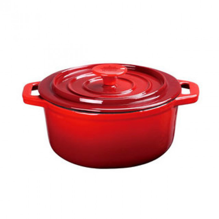 Cratita fonta cu interior emailat PH-15266-18
