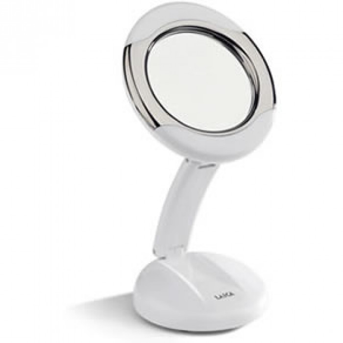 Oglinda cu iluminare si marire 3x Laica MD6051