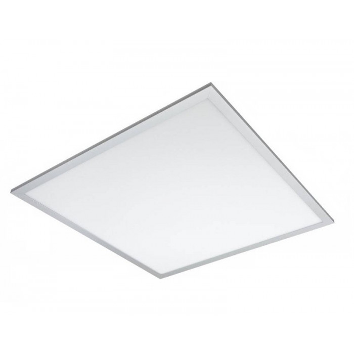 Panou LED slim patrat 6 W, 4000 K