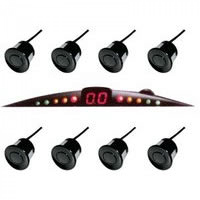 Mini Sensor Led Parking sensor Mini LED slim