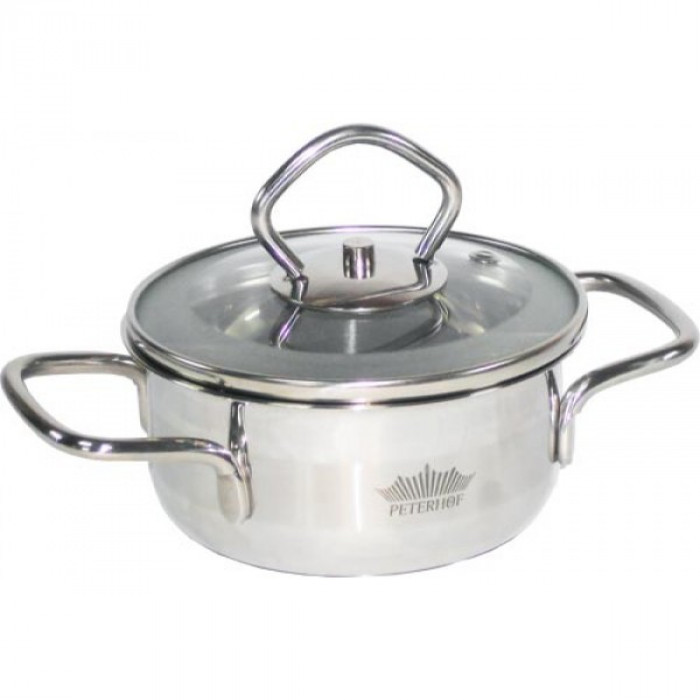 Cratita din inox 18/10 PH-15197-22, 3.5 l