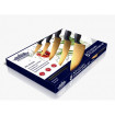 Set 5 cutite inox PH-22349