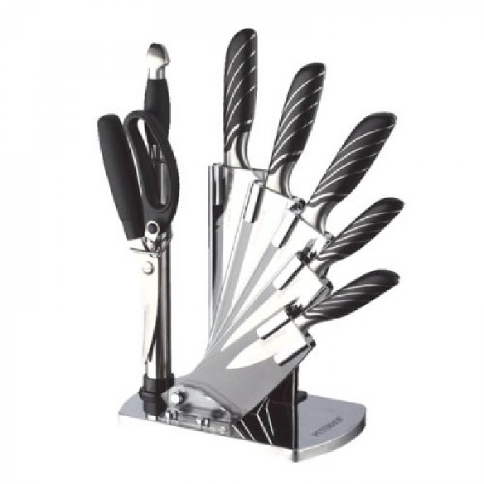 Set cutite din inox 18/10- 8 piese PH-22315