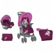Set carucior Foxy Lorelli