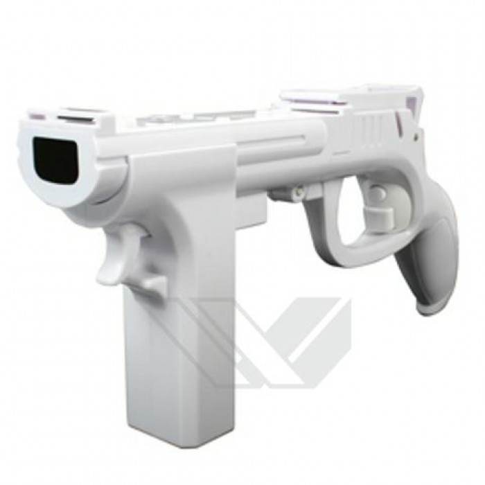 Pistol mitraliera pentru WII, Konig