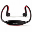MP3 Player sport incorporat in casti cu radio