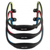 MP3 Player sport incorporat in casti cu radio