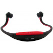 MP3 Player sport incorporat in casti cu radio