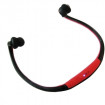 MP3 Player sport incorporat in casti cu radio