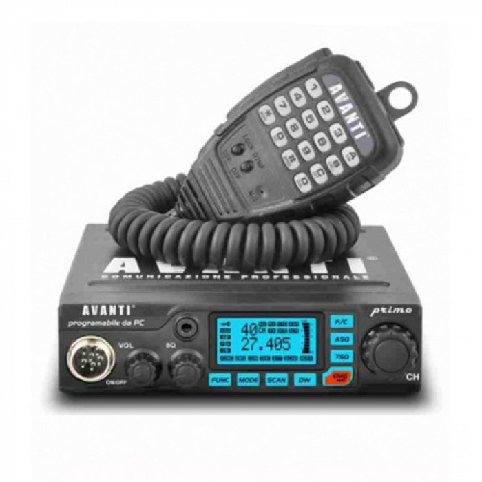 Statie Radio CB Avanti Primo 4W