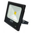Proiector metalic led slim 30w