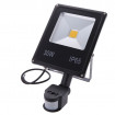 Proiector led cu senzor 30W 