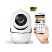 Camera WIFI, 1080P, 2MP, PTZ, stocare in cloud, IR 10m, inregistrare pe card, microfon