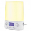 Radio ceas cu lumina ambientala