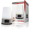 Radio ceas alarma lampa KL10