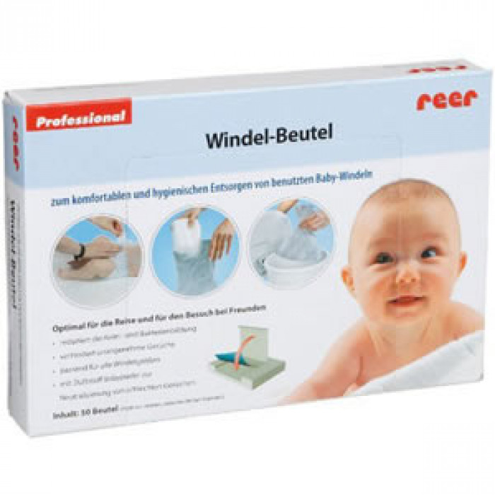 Pungi igienice pentru scutece 4910