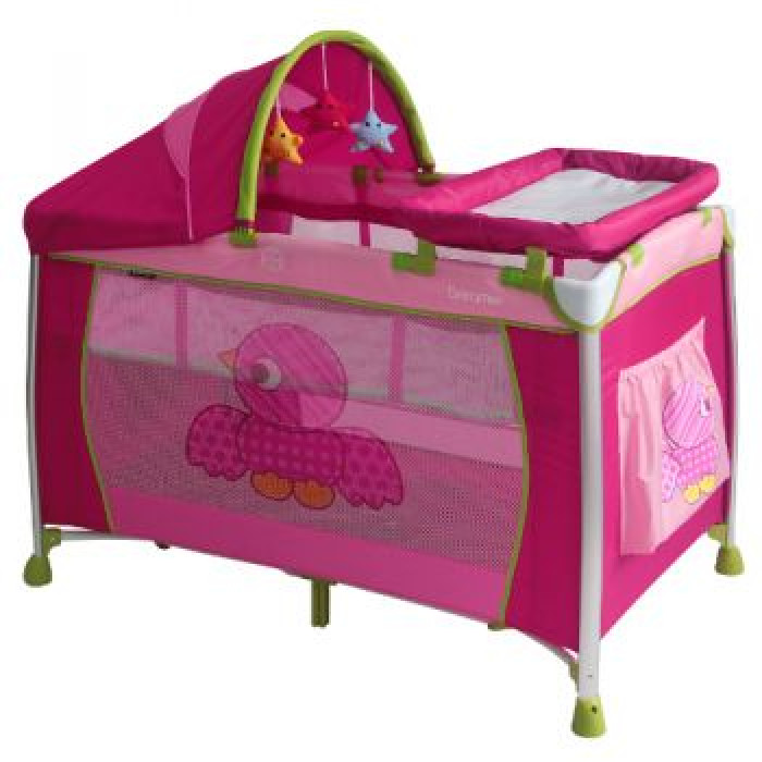 Patut Pliant Dreamer 2 Plus Lorelli