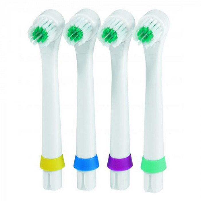 Set 4 rezerve periuta de dinti AEG EZ5622