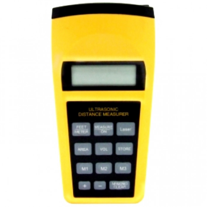 Ruleta laser cu ultrasunete TT-1005