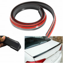 Eleron din cauciuc tip M NEGRU 1,5m x 3.5cm Eleron din cauciuc tip M NEGRU 1,5m x 3.5cm
