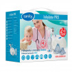 Aparat aerosoli profesional Sanity Pro Inhaler, fabricat in Italia, irigator Nosalek Jet, 2 in 1