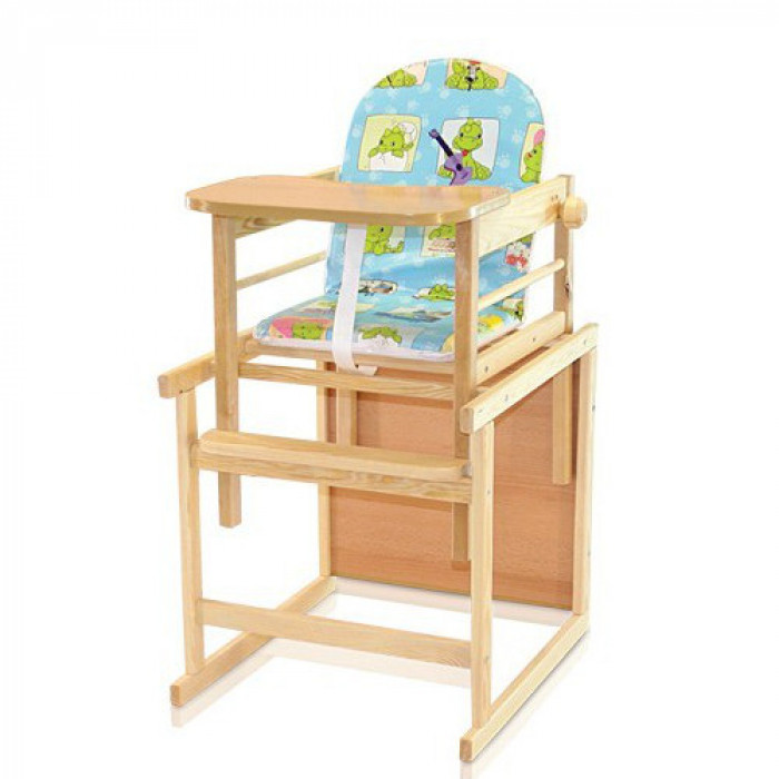 Scaun de masa Baron Bertoni natur