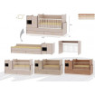 Mobilier Maxi Plus Classic Lorelli cherry