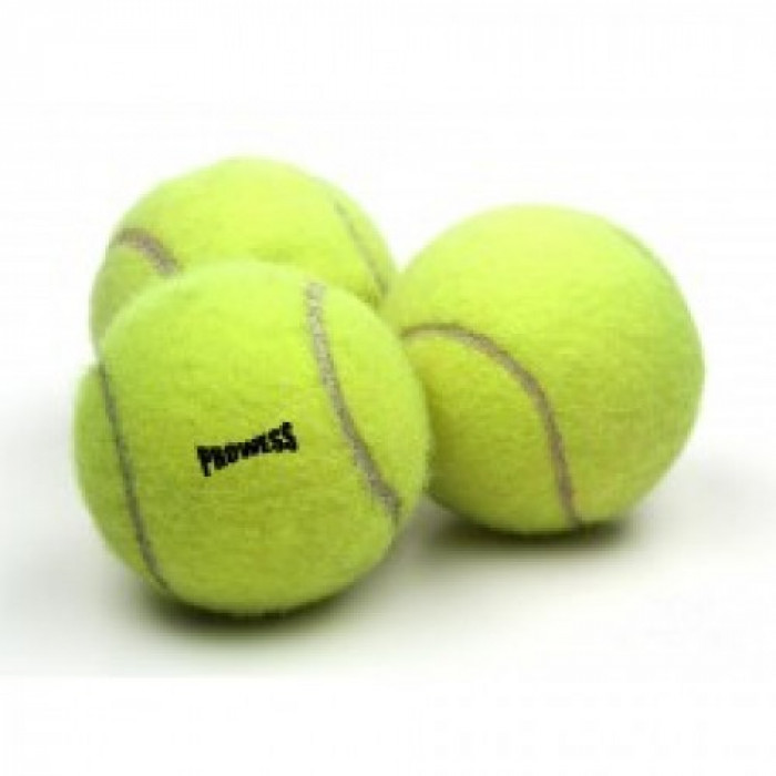 Set mingi de tenis Polybag 