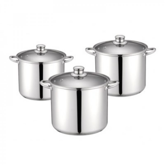 Set oale inox 18/10 - 6 piese PH-1546S
