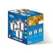 Set oale inox 18/10 - 6 piese PH-1546S