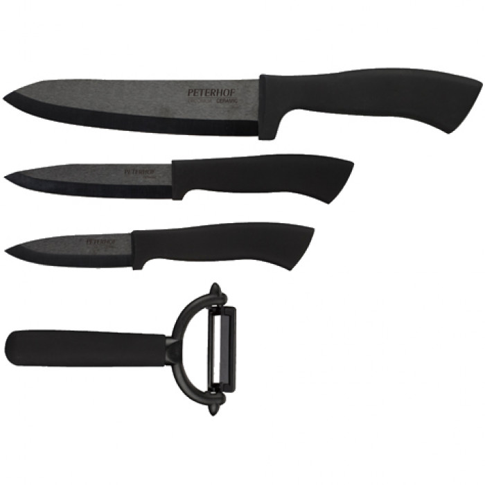 Set cutite zirconiu si ceramica 4 piese PH-22318
