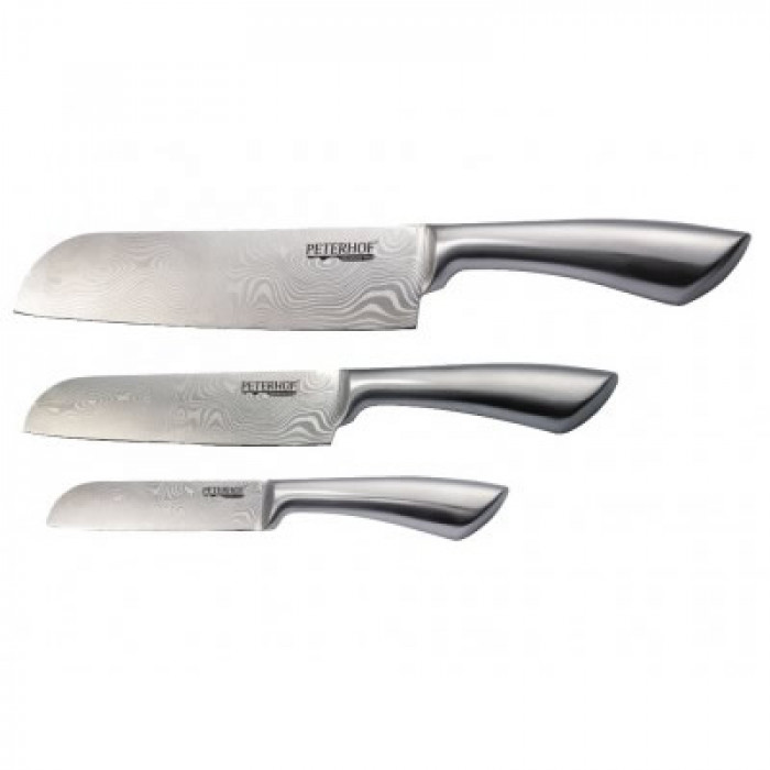 Set 3 cutite inox PH-22324