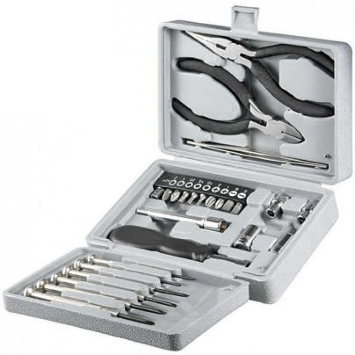 Trusa universala scule 25 piese