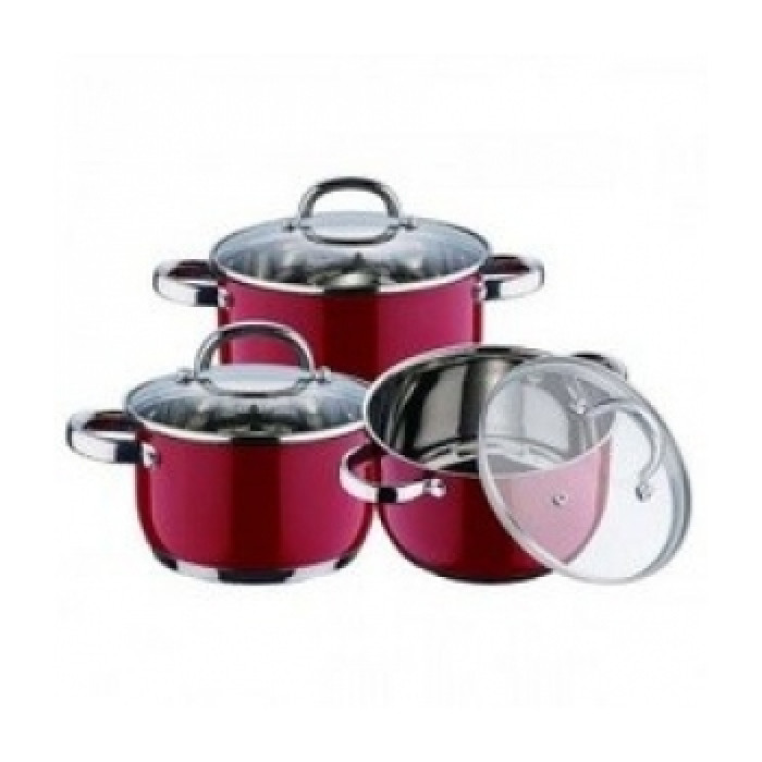 Set oale inox 6 piese KH 6522