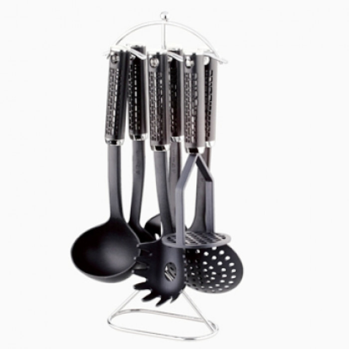 Set ustensile bucatarie 7 piese PH-12104