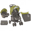 Set carucior Foxy Lorelli Classic 2014 