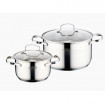 Set oale din inox 18/10 - 4 piese PH-15273