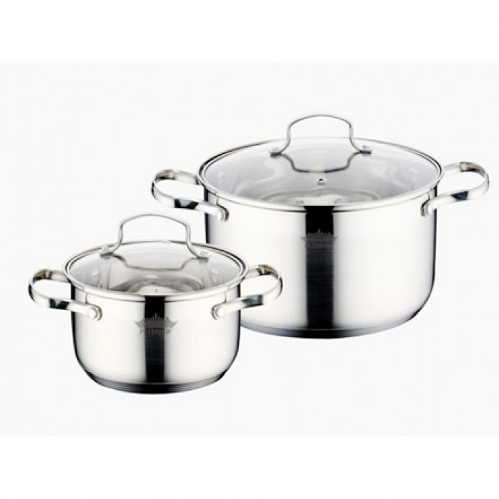 Set oale din inox 18/10 - 4 piese PH-15273
