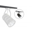 Sina fixare proiector magazin LED, culoare neagra