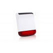  Sirena Exterioara Solara Wireless Amatek AK-SPS-260