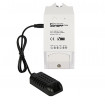 Set Intrerupator wireless control temperatura, umiditate, Sonoff TH16 cu senzor de temperatura si umiditate AM2301