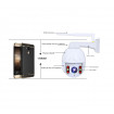 Camera de supraveghere VEYO PanTilt Smart Cloud IP, 4MP