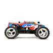 Mini Monster Truck SpeedRun