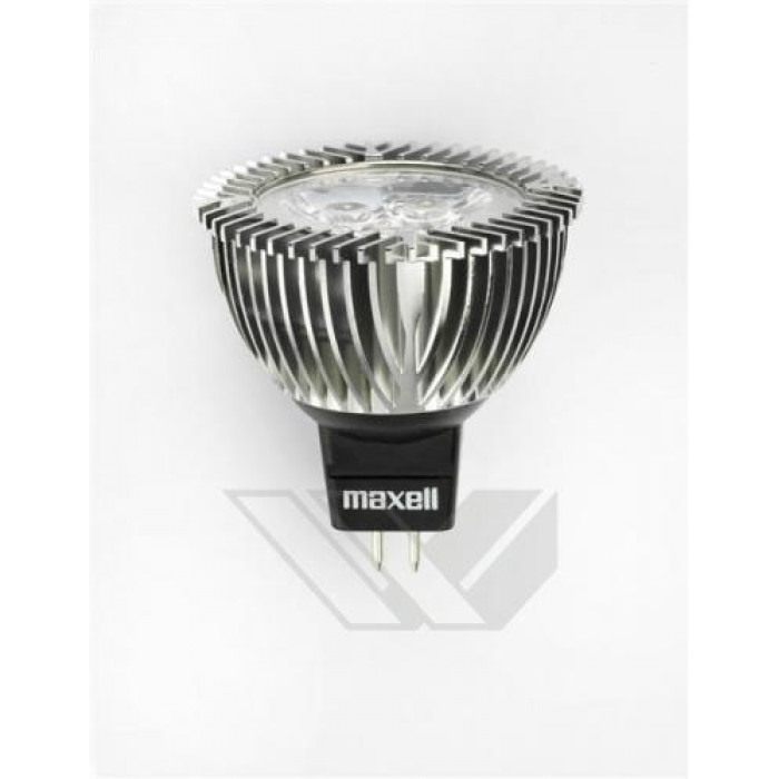 Spot cu LED GU5.3 5W lumina calda 12V Maxell