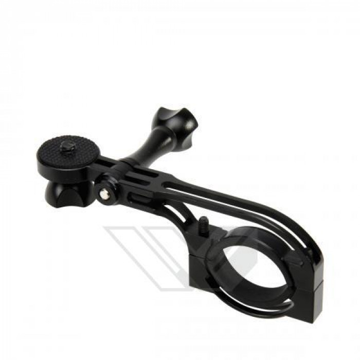 Suport universal de bicicleta pentru camere si camere actiune