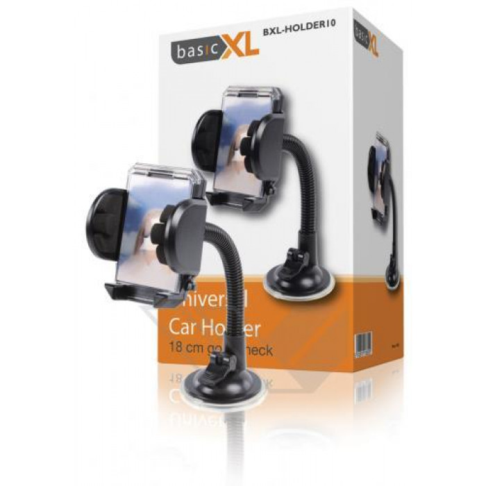 Suport universal 18 cm pentru telefon, tableta, BasicXL