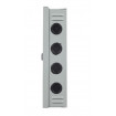 Sursa stabilizata 5A in comutatie pentru 4 camere in cutie de jonctiune