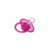 Suzeta silicon Minut Baby 3+, diverse culori